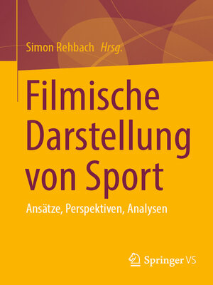 cover image of Filmische Darstellung von Sport